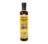 Zühre Ana Estratto di Carruba - melassa di carruba - Equilibratore dello zucchero nel sangue - Senza glutine e glucosio - Sostegno naturale dell'alito con vitamine - 350 ml