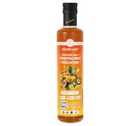 Zühre Ana Estratto di FRUTTA TROPICALE - Esotico, Fresco, Rinfrescante, Il gusto del mondo tropicale. Da gustare con acqua calda o fredda, da mescolare con yogurt. RICCO DI VITAMINE E DELIZIOSO 640 g