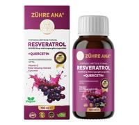ZÜHRE ANA Sciroppo al Resveratrolo 150 ml Sciroppo