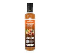Zühre Ana Sciroppo di Albicocca Nera - Estratto Naturale di Albicocca Nera, Fonte di Vitamine A, C ed E, Sciroppo di Frutta dal Gusto Naturale (340g)