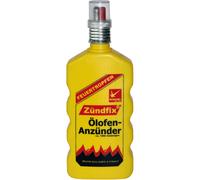 Zündfix Accenditore per stufe a olio liquido