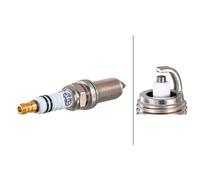 Zündkerze HELLA Con Sede Piana M14x1,25 25 Nm per PORSCHE 911