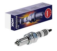 Zündkerze NGK Iridium IX con Sede Piana DCR7EIX 16 mm 2,15 mm