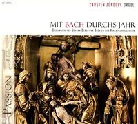 Zündorf,Carsten - Mit Bach Durchs Jahr Vol. 3