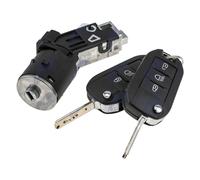 Zündschloss Zündschalter Con Chiave per Citroen C3 C4 Jumpy Peugeot Expert308