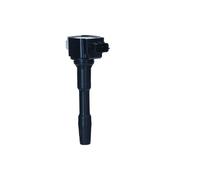 Zündspule 14 V NGK 49494, 3 Contatti, 1 Ingresso/Uscita, Nera, RENAULT Clio