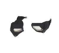Zündungsdeckelschutz Kupplungsdeckelschutz Adatto An Honda Crf 1100 20-22 Sw