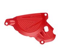 Polisport Beta Rr 350/390/430/480 4t 20-21 Ignition Cover Protector Rosso