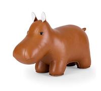 Züny, ZCDV0023, Hippo, fermaporta fermaglio, 2 kg (marrone)