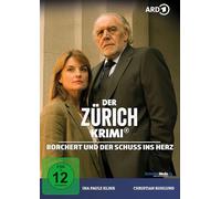 Zuerich Krimi, der - Borchert und der Schuss Ins Herz (Folge 22)