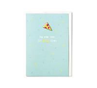 Zuffa OM Nom It' s time di pizza con smalto pizza pin