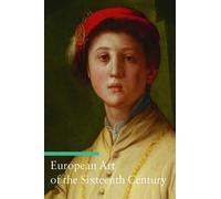 . Zuffi European Art of the Sixteenth Century (Tascabile) Getty Publications -