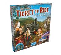 Zug Um Zug Iberia + Corea Del Sud - Collezione Di Mappe 8