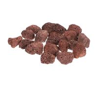 ZUGLQYSX Acquari da 450 g Roccia lavica for acquari Pietre d'Acqua Dolce Acquari Rocce vulcaniche Materiale filtrante per Vasi di Fiori, Giardino E Acquario