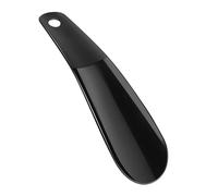 ZUGLQYSX Calzascarpe Mini calzascarpe portatile professionale in plastica robusta a forma di cucchiaio for bambini, assistente for cambiare le scarpe, sollevatore flessibile for