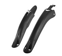 ZUGLQYSX Parafango MTB Parafanghi for Bicicletta, parafango for Mountain Bike, 26-29 Pollici, Ruota Anteriore e Posteriore, Protezione for Bici, a sgancio rapido(Color-01)