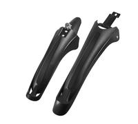 ZUGLQYSX Parafango MTB Parafanghi for Bicicletta, parafango for Mountain Bike, 26-29 Pollici, Ruota Anteriore e Posteriore, Protezione for Bici, a sgancio rapido(Color-02)