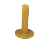 ZUGLQYSX T-Shirt da Golf 5 Pezzi, Materiale in Gomma, Telaio Durevole, Accessori for Sfera Base con flessione Automatica(83.0mm)