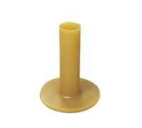 ZUGLQYSX T-Shirt da Golf 5 Pezzi, Materiale in Gomma, Telaio Durevole, Accessori for Sfera Base con flessione Automatica(65mm)