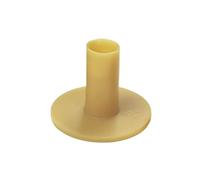 ZUGLQYSX T-Shirt da Golf 5 Pezzi, Materiale in Gomma, Telaio Durevole, Accessori for Sfera Base con flessione Automatica(42mm)