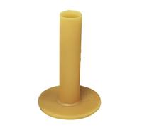 ZUGLQYSX T-Shirt da Golf 5 Pezzi, Materiale in Gomma, Telaio Durevole, Accessori for Sfera Base con flessione Automatica(80mm)