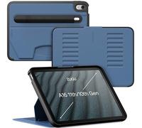 ZUGU Case Cover per iPad 10a/11a generazione A16 10.9" [Blu Ardesia]