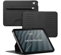 ZUGU Case Cover per iPad 10a/11a generazione A16 10.9 pollici [Nero]