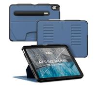 ZUGU Case Cover per iPad Air 11 M2/M3/M4 & Air 10.9 Gen 5/4 [Blu Ardesia]
