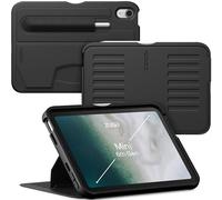 ZUGU Case Cover per iPad Mini 6/7 A17 Pro 2021/2024 [Nero]