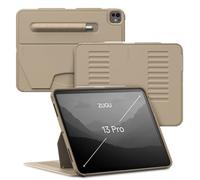 ZUGU CASE Cover per iPad Pro 13 pollici M4/M5 2024/2025 [Sabbia]
