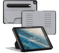 ZUGU CASE for 10.2 Inch iPad 9th Generation Case 7th / 8th Generation Case (2021/2020/2019) | Protective Thin Sleek Design Magnetic Stand