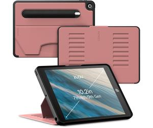 ZUGU CASE for 10.2 Inch iPad 9th Generation Case 7th / 8th Generation Case (2021/2020/2019) | Protective Thin Sl esign Magnetic Stand