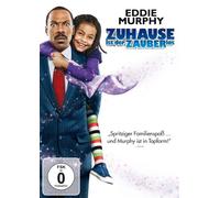 Zuhause ist der Zauber los