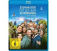 Zuhause ist es am schönsten