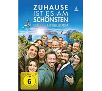 Zuhause ist es am schönsten