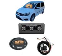 Zuheizer Per Riscaldatore Con Webasto 1533 Orologio VW Caddy Sa Uomo. Climatica