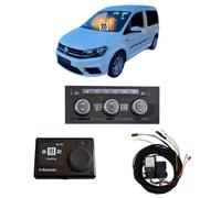 Zuheizer Per Riscaldatore Con Webasto Multicontrol VW Caddy Sa " Climatronic "