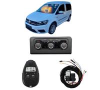 Zuheizer Per Riscaldatore Con Webasto T100 Htm VW Caddy Sa Uomo. Climatizzatore