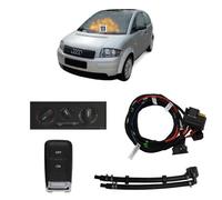 Zuheizer Riscaldatore + Webasto Telecomando T99 per Audi A2 Manuale Ventilatore