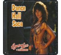 Zuhhgii Byron Lee & The Dragonaires - Dance Hall Soca Targa in metallo vintage Rock Music Decorazione da parete Man Cave Targa in latta Palestra Piscina Bar Bagno Cortile Garage Pub Targa Poster Wall