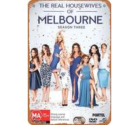 Zuhhgii Poster del film The Real Housewives of Melbourne Poster di celebrità di film e televisione poster retrò regalo karaoke uomo grotta bar bar bar decorazione vintage decorazioni artistiche in
