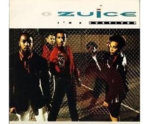 Zuice - Zuice - I'm A Survivor - Mercury