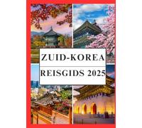 ZUID-KOREA Reisgids 2025