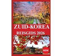 ZUID-KOREA REISGIDS 2026