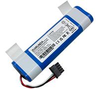 ZUIRUNDA 14.4V 3500mAh Li-Ion batteria di ricambio per Xiaomi Mi Mop Pro, Mi Robot Vacuum Mop Pro per XIAOMI (Mijia) spazzatrice e Mop STYTJ02YM
