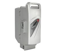 ZUIRUNDA Batteria di ricambio per Panasonic E-Bike Pedelec 26 V 23 Ah (Kettler Flyer Kalkhoff Rixe Victoria dal 2007) di GTE E-Bike Batteria