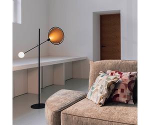 Zuiver Sirius lampada da terra, LED, 5100125, Sirius [Lampade per Interni > Lampade da Terra]