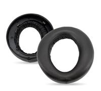 ZUJIABAO 1 paio di cuscinetti auricolari in pelle di agnello di ricambio per modello dedicato, Enhancer Lambskin Cuscinetti auricolari di ricambio per cuffie dedicate