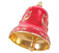 ZUJIABAO America 250th Anniversary Iron Craft Keepsakes Bells Vintage Freedoms Tributes Display per gli appassionati storici Regalo Patriottico Storico Hanging Bells