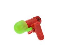 ZUJIABAO Avvisi Indicatori Morsi Allarme Con Luce E Cicalino Elettronico Pesca Accessori Morsi Con Luce LED